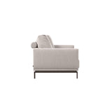 Galene 3-Sitzer Sofa beige 214 cm - ZEN ZONE Furniture