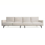 Galene 4-Sitzer Sofa beige 414 cm - ZEN ZONE Furniture