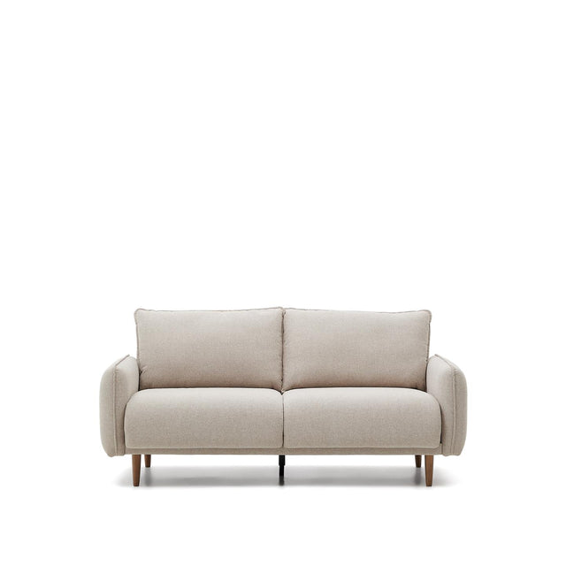 Carlota 2-Sitzer-Sofa beige 184 cm - ZEN ZONE