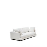 Gala 3-Sitzer-Sofa weiß 210 cm - ZEN ZONE