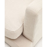 Gala 6-Sitzer-Sofa beige 390 cm - ZEN ZONE