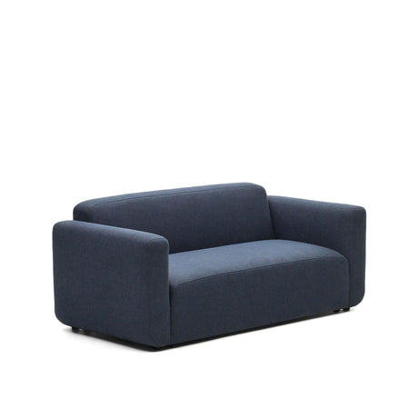 Neom 2-Sitzer-Modularsofa in Blau 188 cm - ZEN ZONE