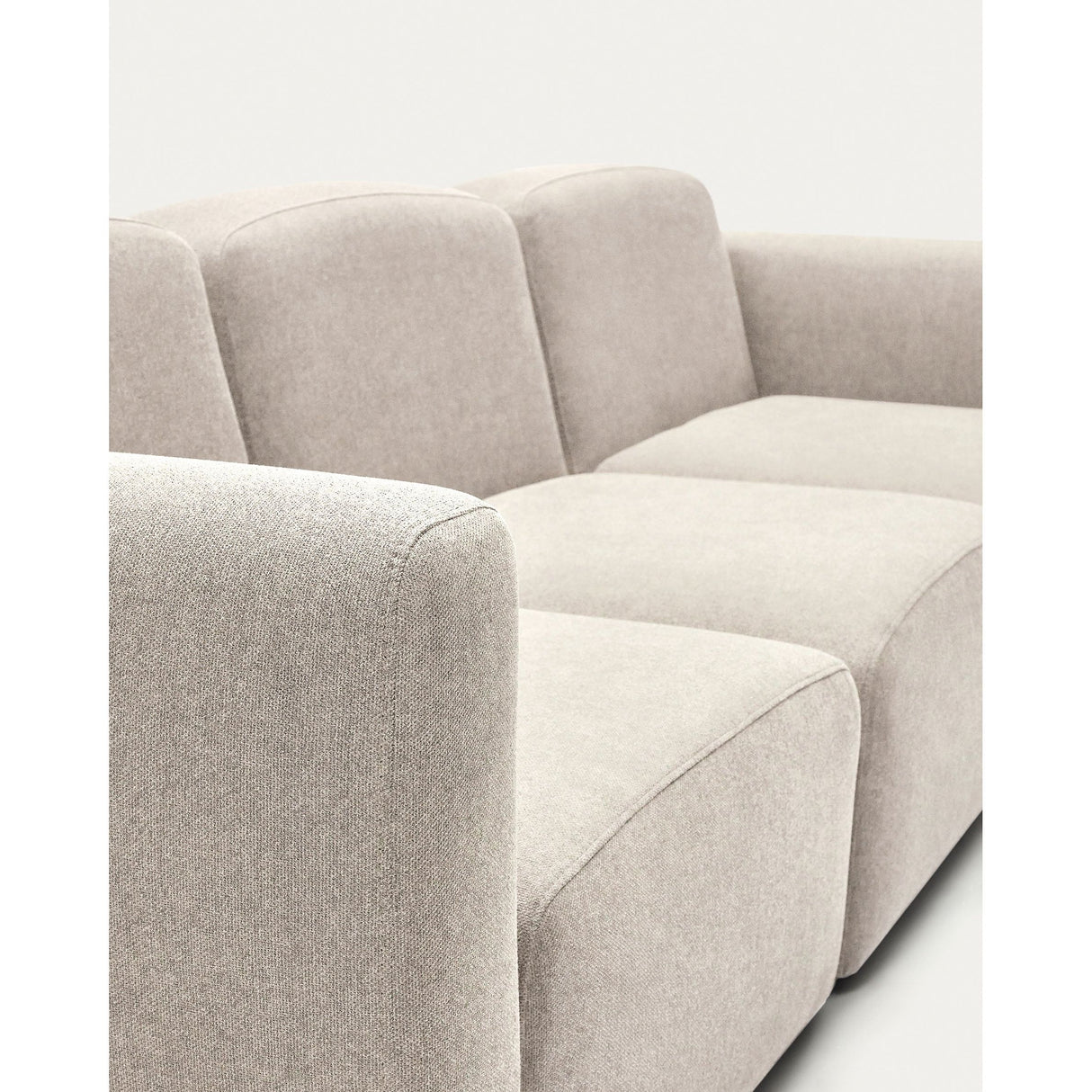 Neom modulares 3-Sitzer-Sofa in Beige 263 cm - ZEN ZONE