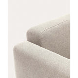 Neom modulares 3-Sitzer-Sofa in Beige 263 cm - ZEN ZONE