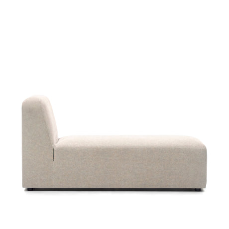 Neom Chaiselongue-Modul in Beige 152 x 75 cm - ZEN ZONE