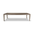 ANAIS Tisch Teak 220 Grau - ZEN ZONE