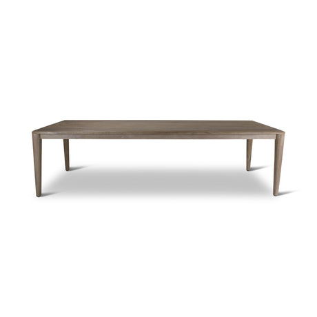 ANAIS Tisch Teak 220 Grau - ZEN ZONE