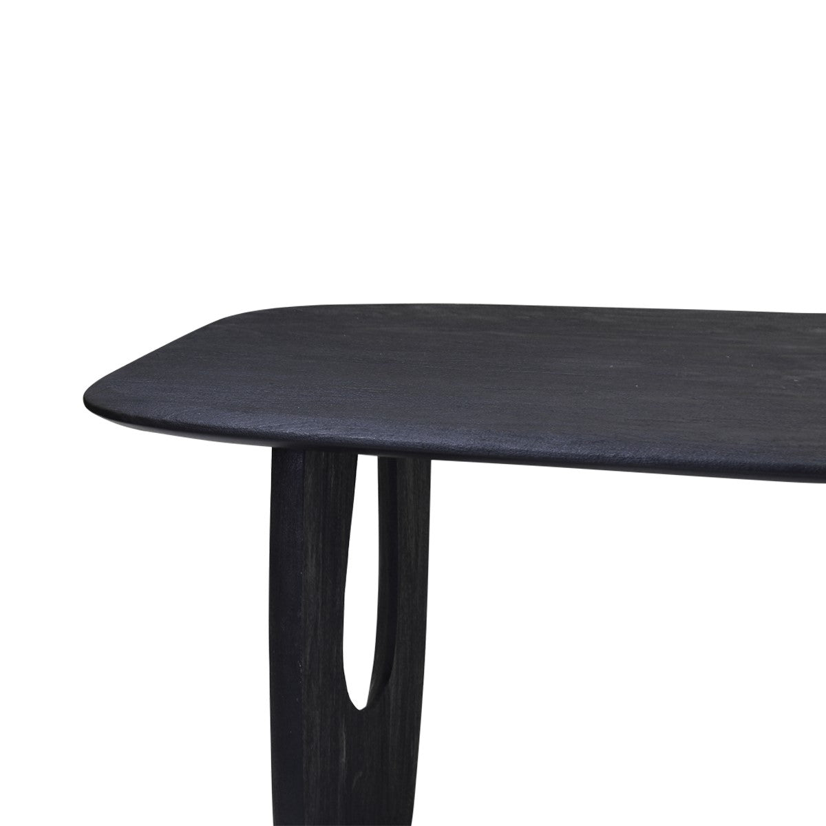 PANTON Tisch 240x110 cm in Schwarz - ZEN ZONE