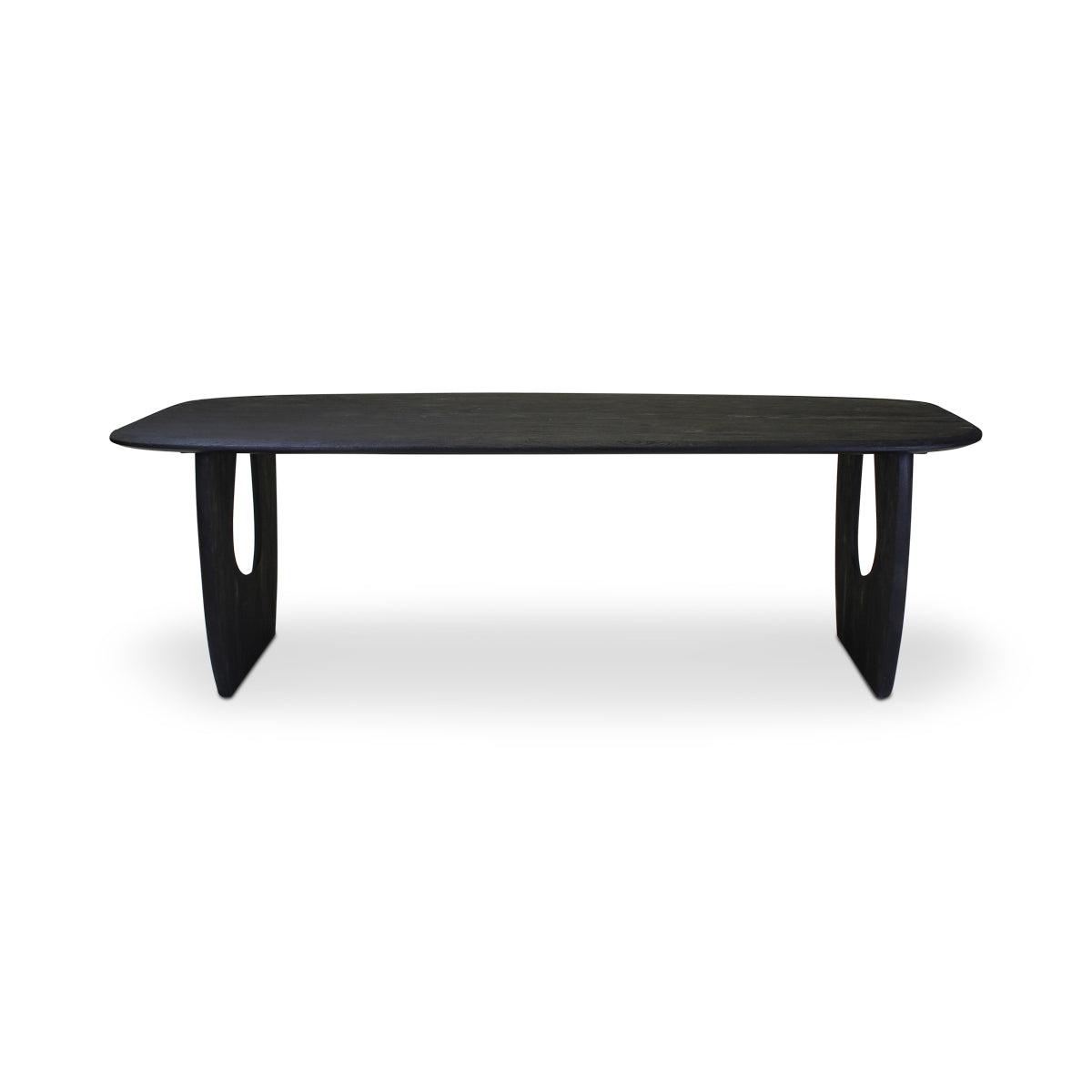 PANTON Tisch 240x110 cm in Schwarz - ZEN ZONE