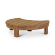 AMBON Couchtisch 90x70 Teak Natur - ZEN ZONE