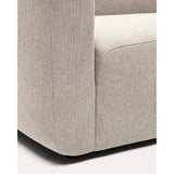 Neom modulares 3-Sitzer-Sofa in Beige 263 cm - ZEN ZONE